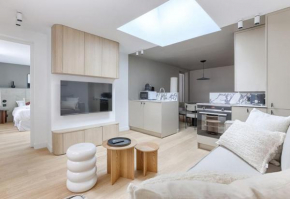 MyKeypers - Luxury Design Flat 2BR/6P - Rue de Charonne !